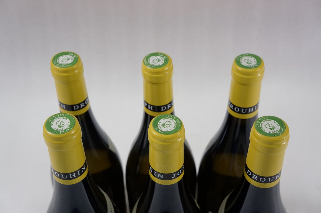 Joseph Drouhin Puligny Montrachet Les Pucelles 1er Cru 2013