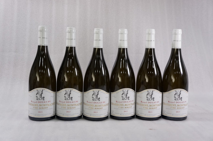 Dugat Py Chassagne Montrachet Morgeot VV 1er Cru 2013