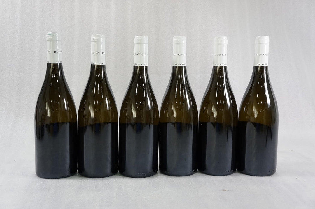 Dugat Py Chassagne Montrachet Morgeot VV 1er Cru 2013