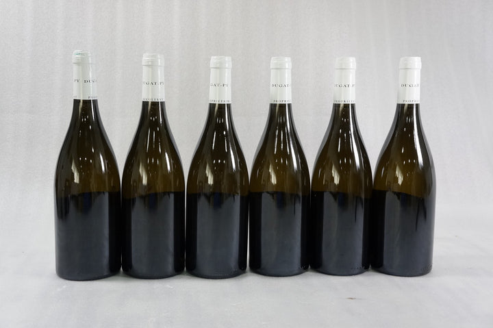 Dugat Py Chassagne Montrachet Morgeot VV 1er Cru 2013