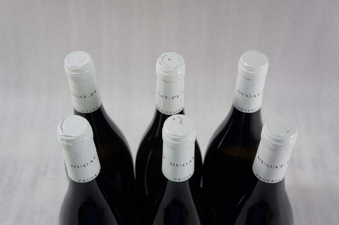 Dugat Py Chassagne Montrachet Morgeot VV 1er Cru 2013