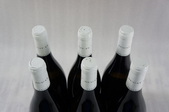 Dugat Py Chassagne Montrachet Morgeot VV 1er Cru 2013
