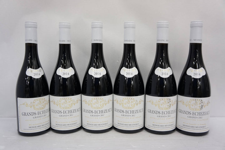 Mongeard Mugneret Grands Echezeaux Grand Cru 2014
