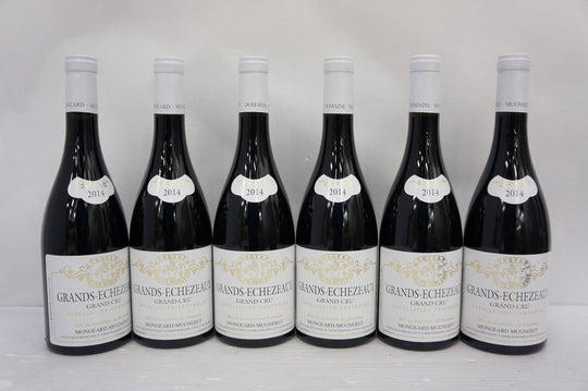 Mongeard Mugneret Grands Echezeaux Grand Cru 2014