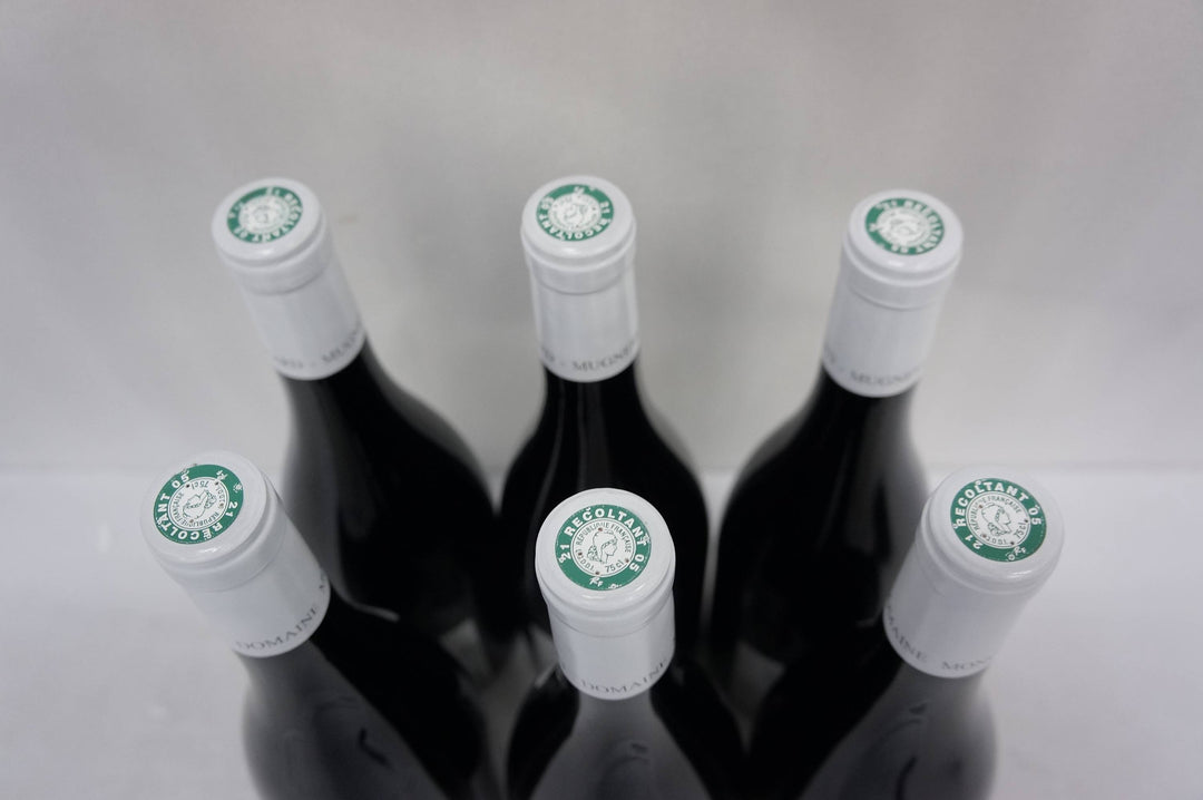 Mongeard Mugneret Grands Echezeaux Grand Cru 2014