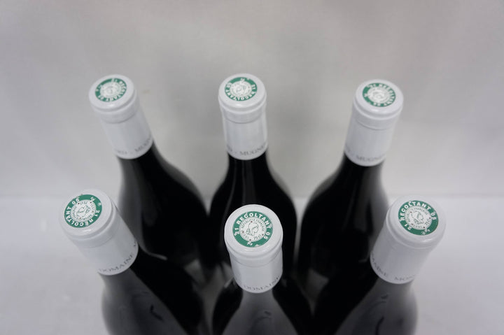 Mongeard Mugneret Grands Echezeaux Grand Cru 2014