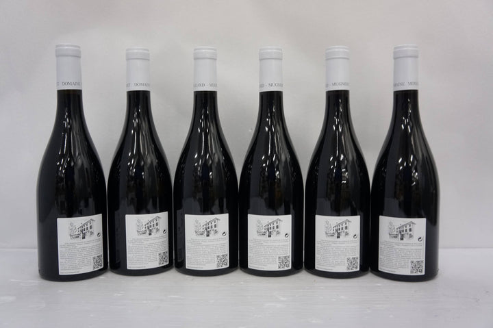 Mongeard Mugneret Grands Echezeaux Grand Cru 2014