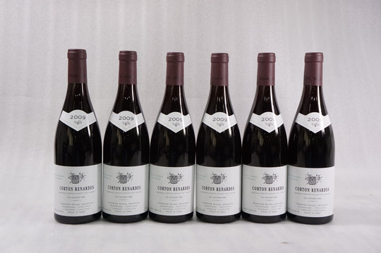 Michel Gaunoux Corton Renardes Grand Cru 2009