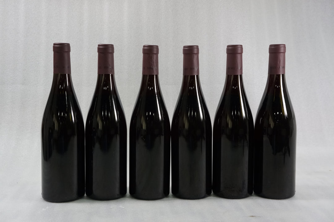 Michel Gaunoux Corton Renardes Grand Cru 2009