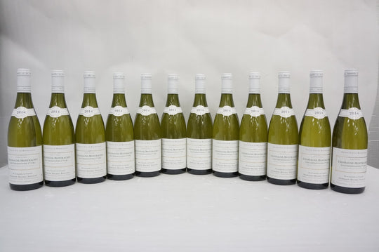 Michel Niellon Chassagne Montrachet Les Chenevottes 1er Cru 2014