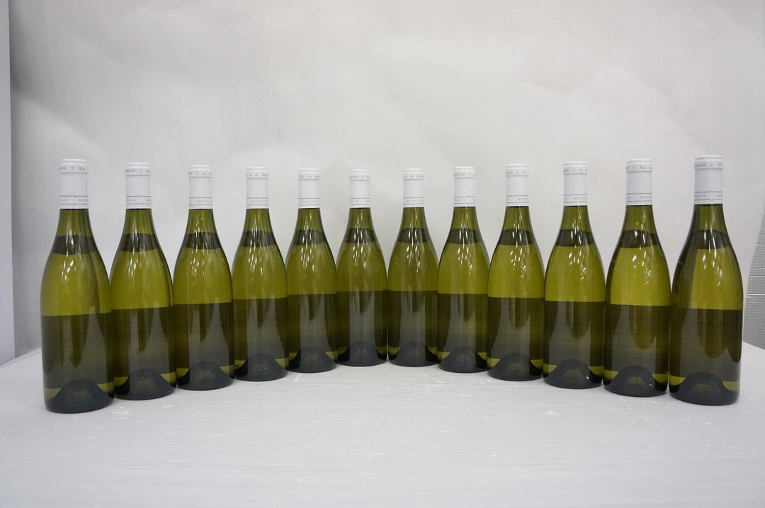 Michel Niellon Chassagne Montrachet Les Chenevottes 1er Cru 2014