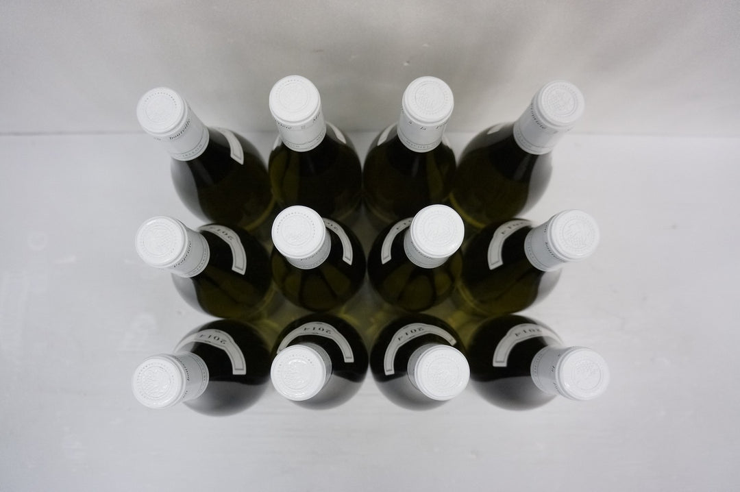 Michel Niellon Chassagne Montrachet Les Chenevottes 1er Cru 2014