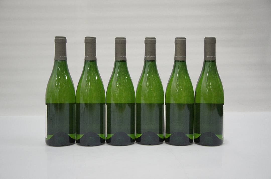 Jean Marc Roulot Assortment Case (Les Folatieres x 2, Les Cailleret x 2, Corton Charlemange x 2) 2014