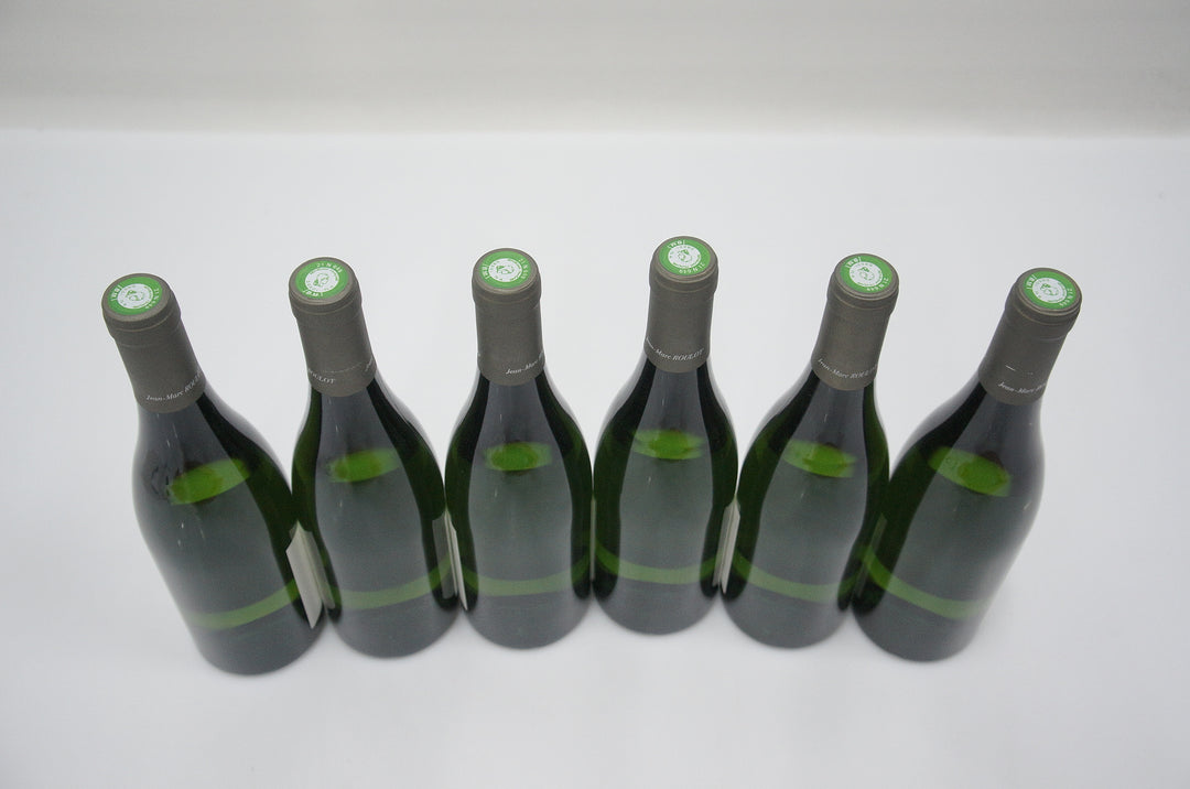 Jean Marc Roulot Assortment Case (Les Folatieres x 2, Les Cailleret x 2, Corton Charlemange x 2) 2014