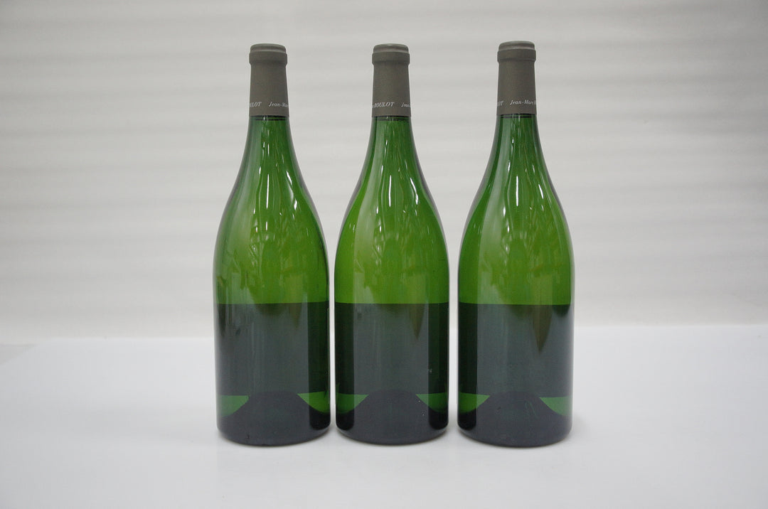 Jean Marc Roulot Assortment Case (Les Folatieres x 1, Les Cailleret x 1, Corton Charlemange x 1) (Magnum) 2014