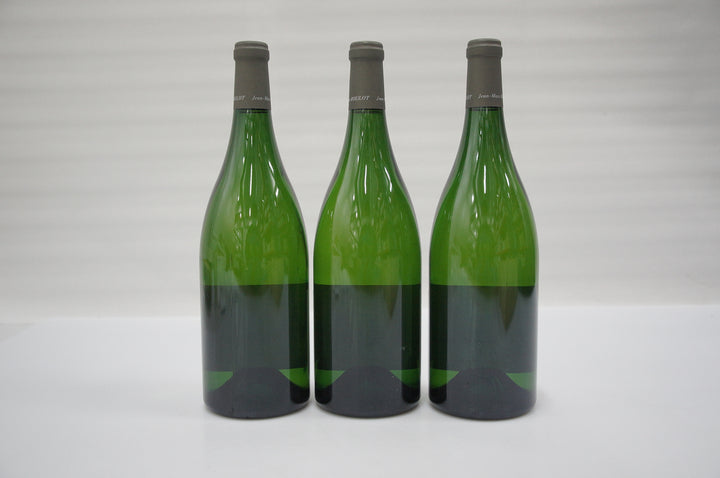 Jean Marc Roulot Assortment Case (Les Folatieres x 1, Les Cailleret x 1, Corton Charlemange x 1) (Magnum) 2014