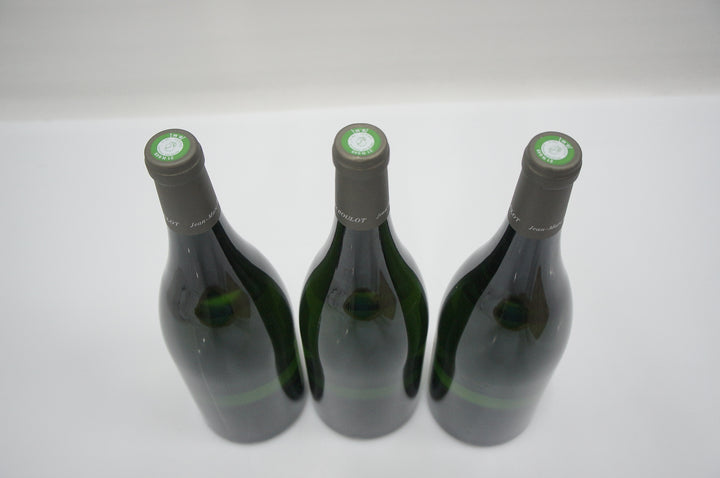 Jean Marc Roulot Assortment Case (Les Folatieres x 1, Les Cailleret x 1, Corton Charlemange x 1) (Magnum) 2014
