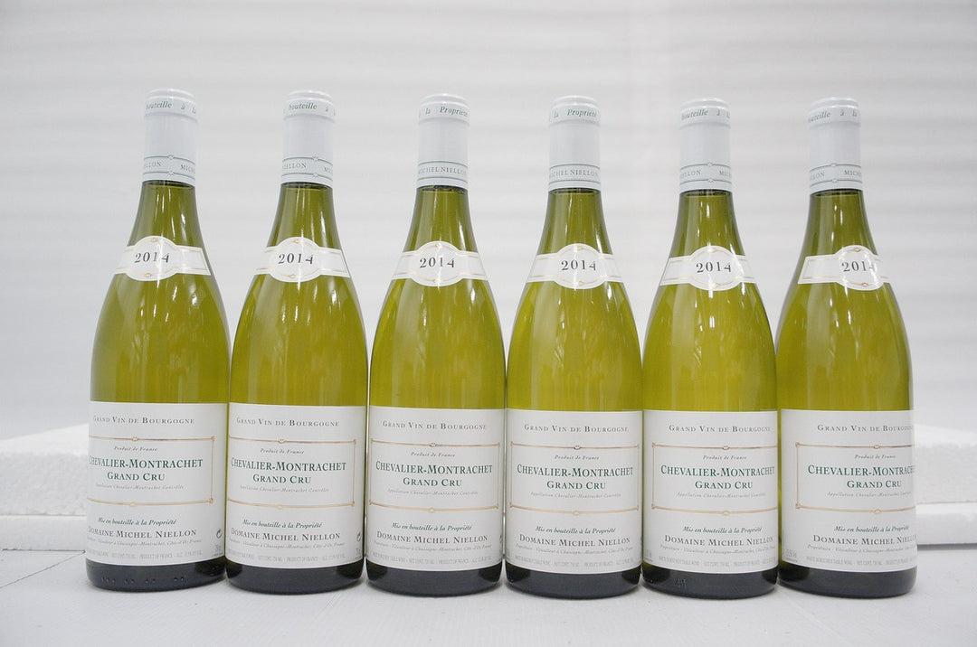 Michel Niellon Chevalier Montrachet Grand Cru 2014
