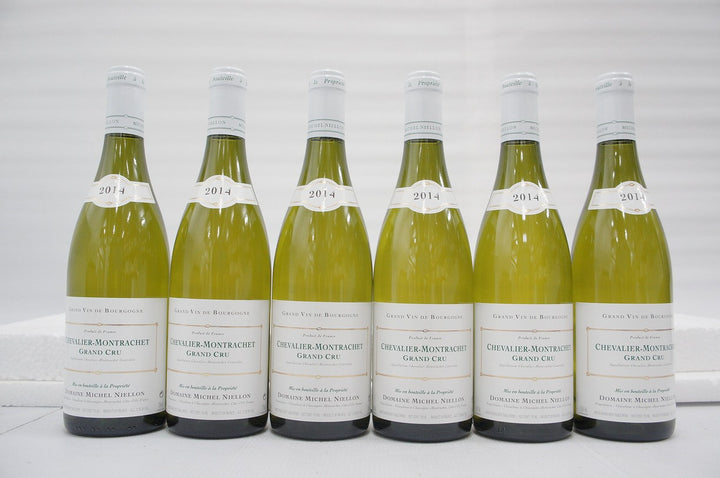 Michel Niellon Chevalier Montrachet Grand Cru 2014
