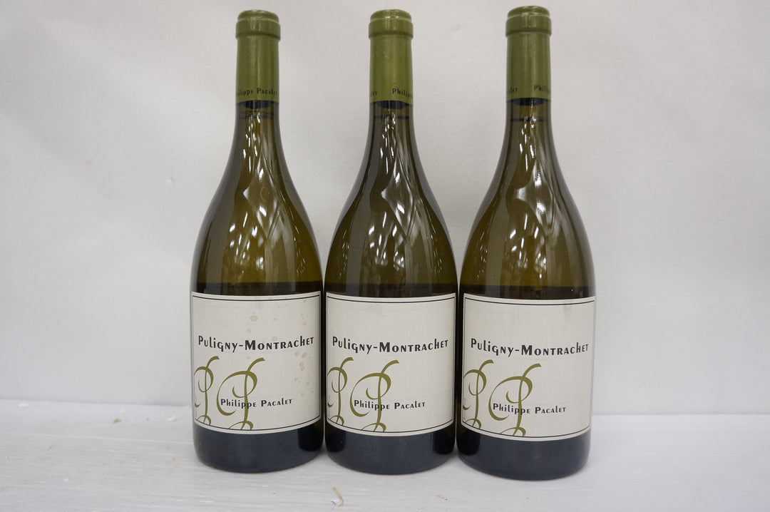 Philippe Pacalet Puligny Montrachet 2013