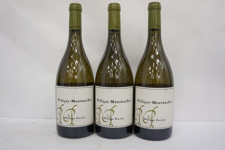 Philippe Pacalet Puligny Montrachet 2013