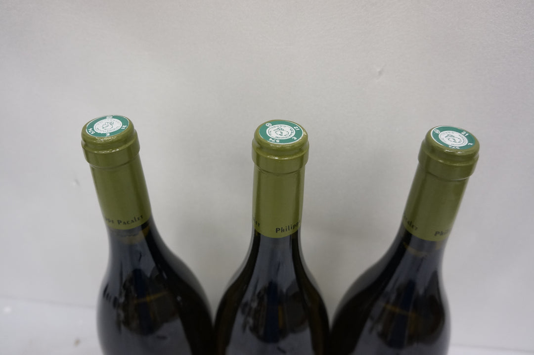 Philippe Pacalet Puligny Montrachet 2013
