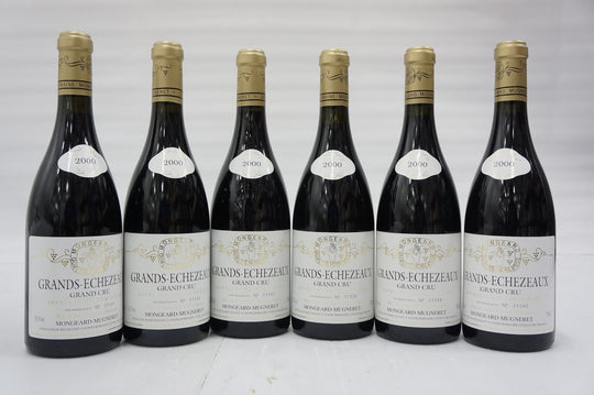 Mongeard Mugneret Grands Echezeaux Grand Cru 2000