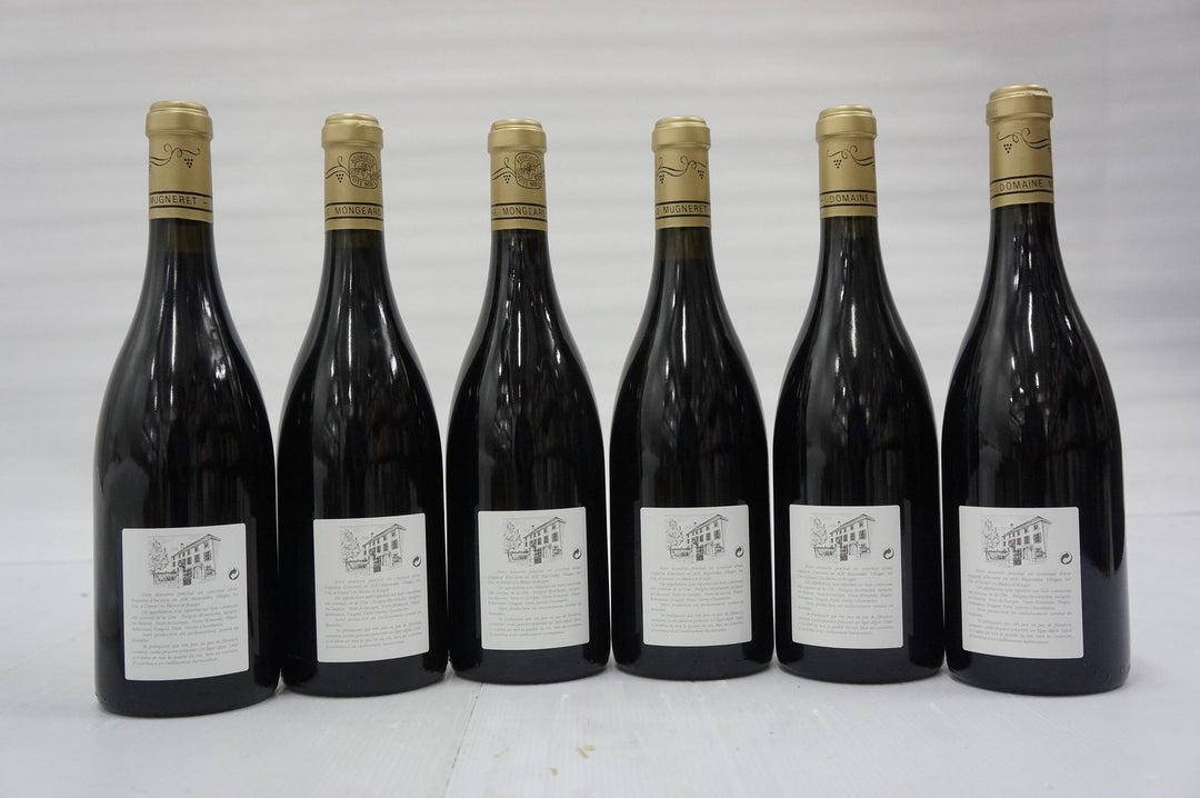 Mongeard Mugneret Grands Echezeaux Grand Cru 2000