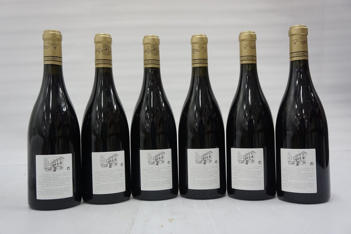 Mongeard Mugneret Grands Echezeaux Grand Cru 2000