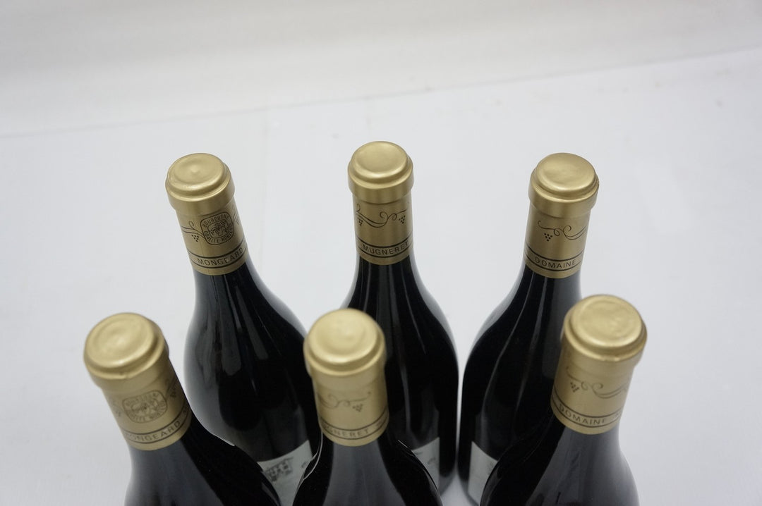 Mongeard Mugneret Grands Echezeaux Grand Cru 2000