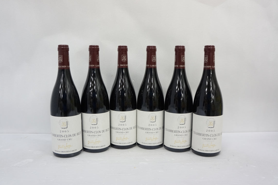 Drouhin Laroze Chambertin Clos de Beze Grand Cru 2005