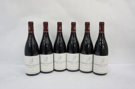 Drouhin Laroze Chambertin Clos de Beze Grand Cru 2005