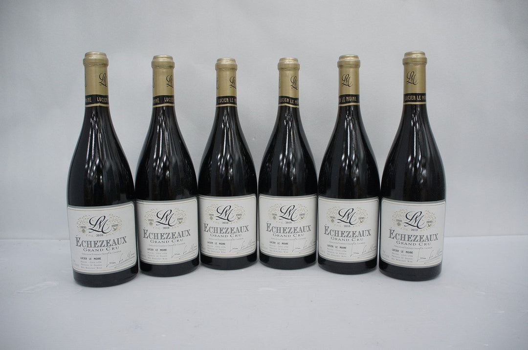 Lucien Le Moine Echezeaux Grand Cru 2010