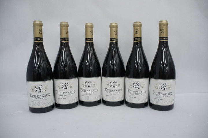 Lucien Le Moine Echezeaux Grand Cru 2010