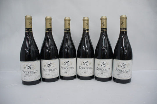 Lucien Le Moine Echezeaux Grand Cru 2010