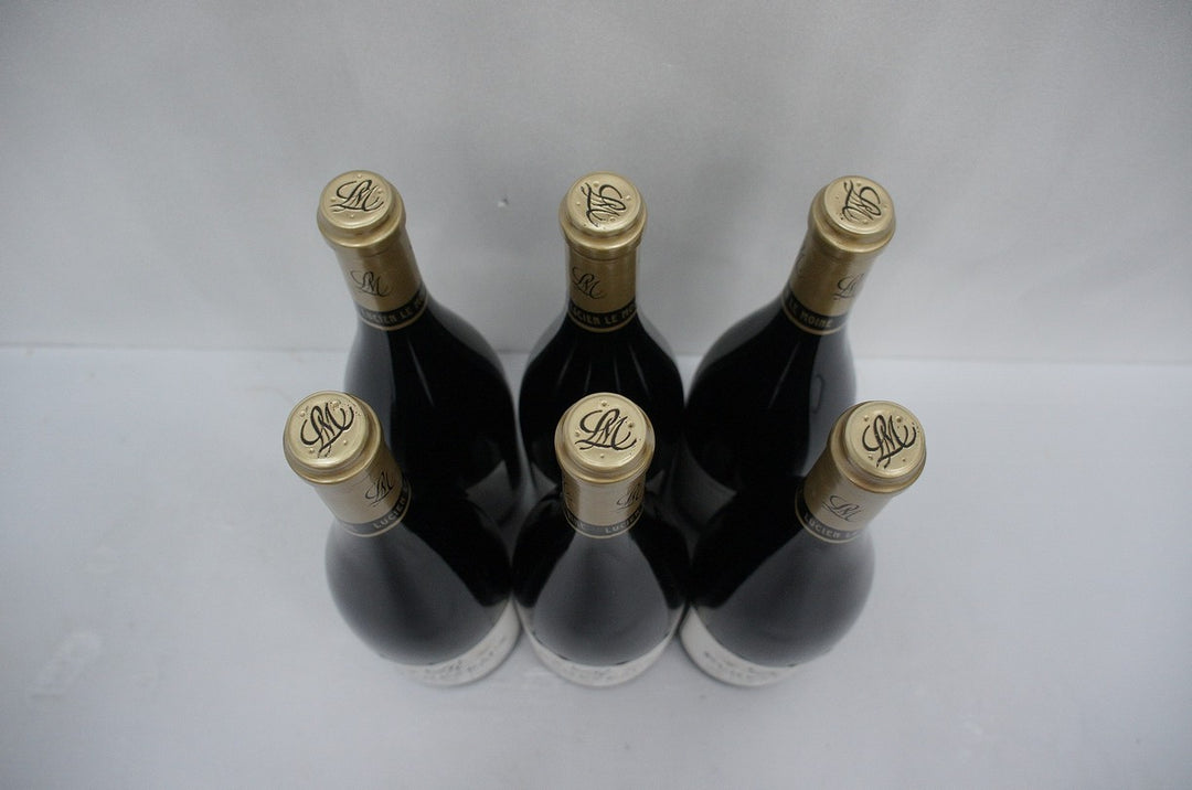 Lucien Le Moine Echezeaux Grand Cru 2010