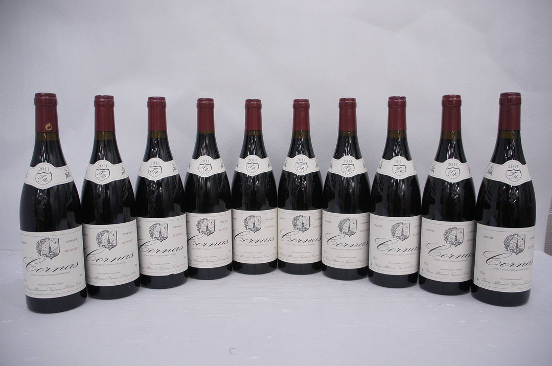 Thierry Allemand Cornas Reynard 2011 *