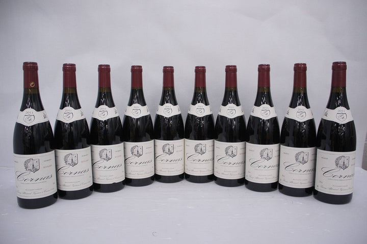 Thierry Allemand Cornas Reynard 2011 *