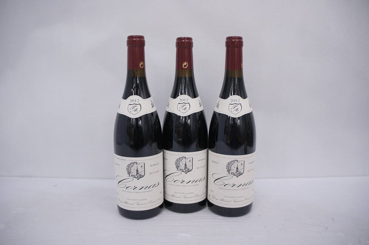Thierry Allemand Cornas Chaillot 2012