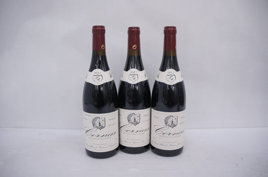 Thierry Allemand Cornas Chaillot 2012