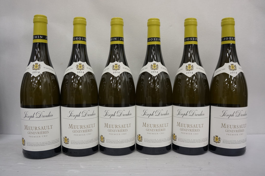 Joseph Drouhin Meursault Genevrieres 1er Cru 2014