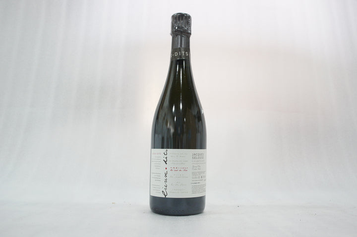 Jacques Selosse Extra Brut Le Bout Du Clos Grand Cru NV