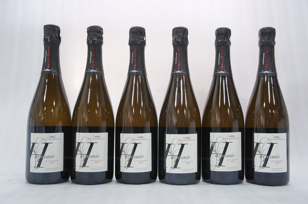 Franck Pascal Harmonie Blanc de Noirs Extra Brut 2009