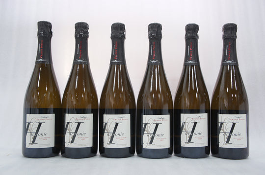 Franck Pascal Harmonie Blanc de Noirs Extra Brut 2009