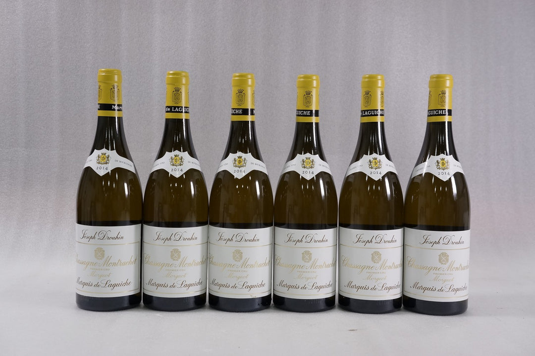 Joseph Drouhin Chassagne Montrachet Morgeot Marquis de Laguiche 1er Cru 2014