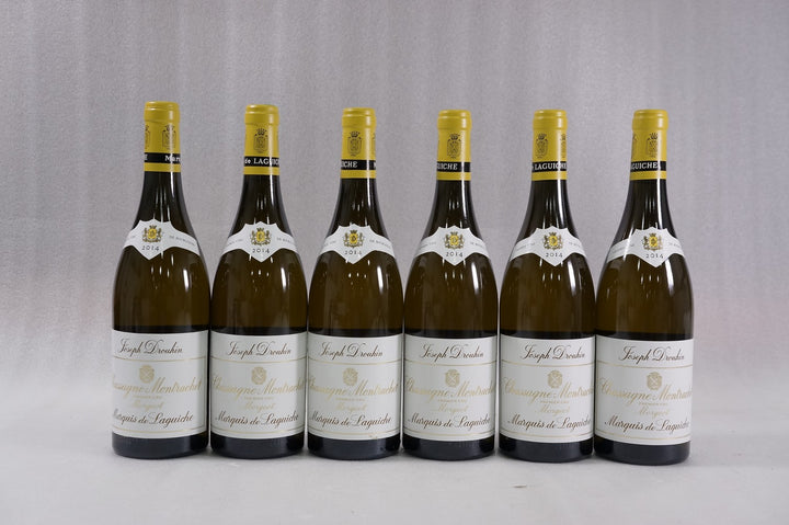Joseph Drouhin Chassagne Montrachet Morgeot Marquis de Laguiche 1er Cru 2014