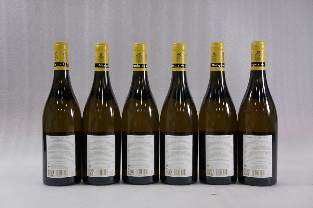 Joseph Drouhin Chassagne Montrachet Morgeot Marquis de Laguiche 1er Cru 2014