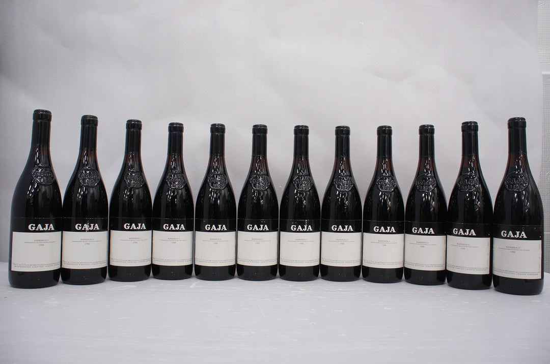 Gaja Barbaresco 1988