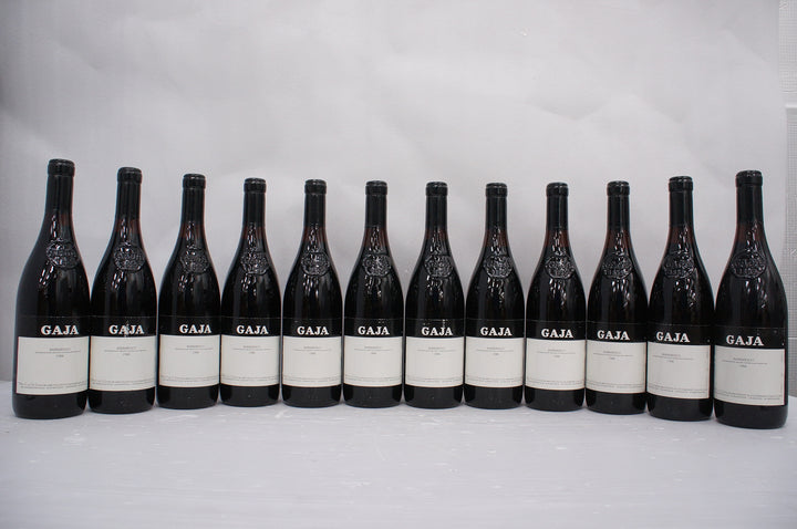 Gaja Barbaresco 1988