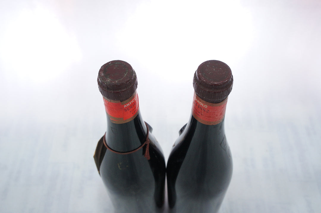 Marchesi di Barolo Barolo 1961